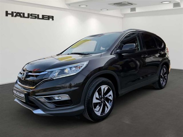 Honda CR-V 1.6 Lifestyle 2WD *Alcantara*Navi*Kamera*