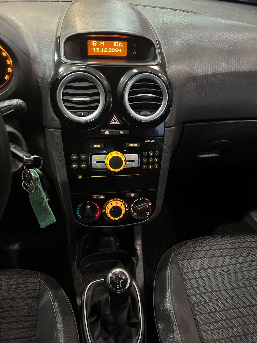 Fahrzeugabbildung Opel Corsa D Energy *1.HAND *