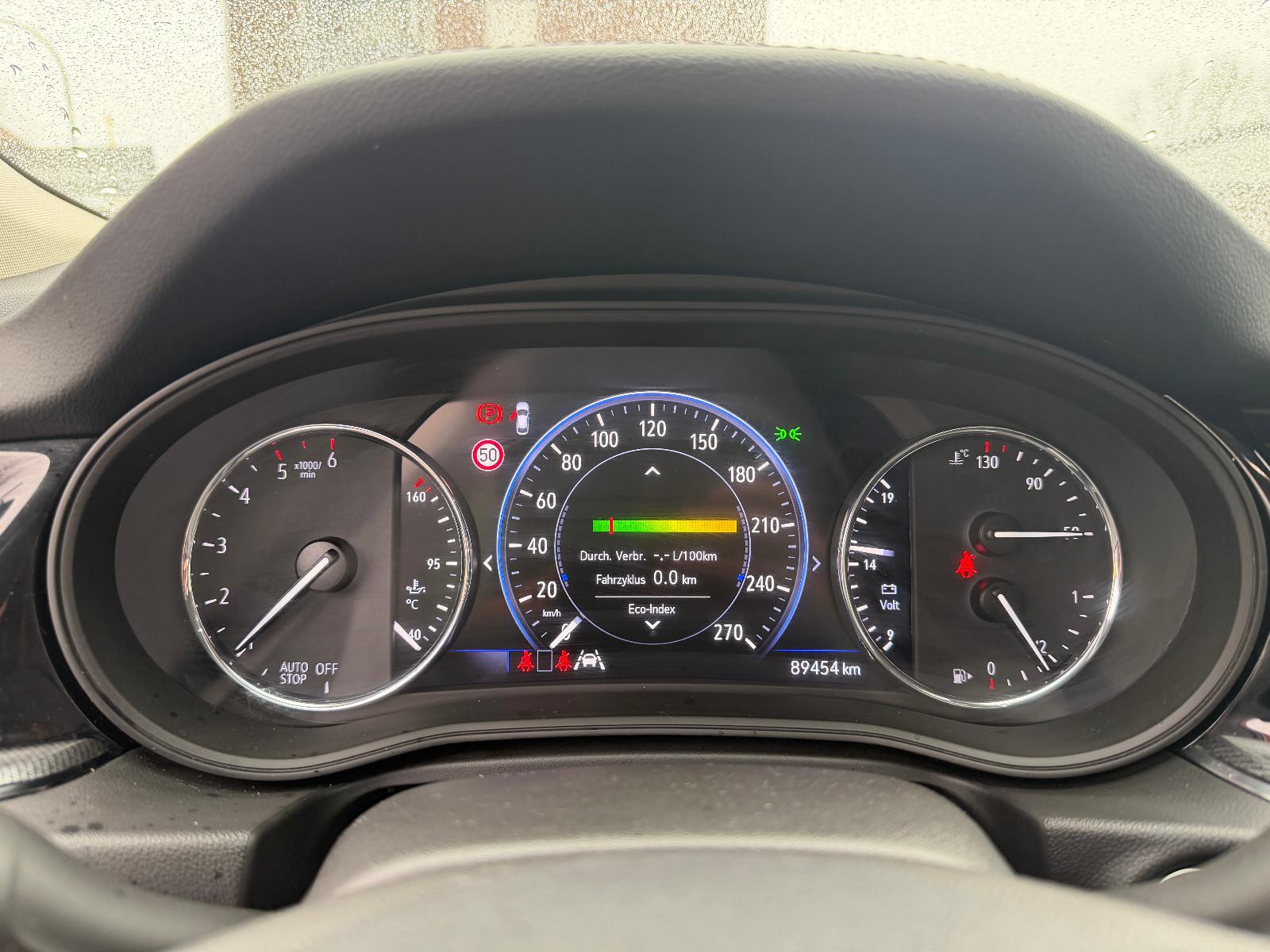 Opel Insignia B 1.5 CDTi Edition Navi LED SHZ PDC AHK