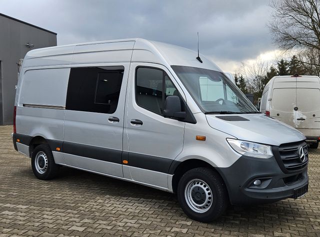 Mercedes-Benz Sprinter 317 Mixto Klima SHZ 360°Kamera AHK3,5t