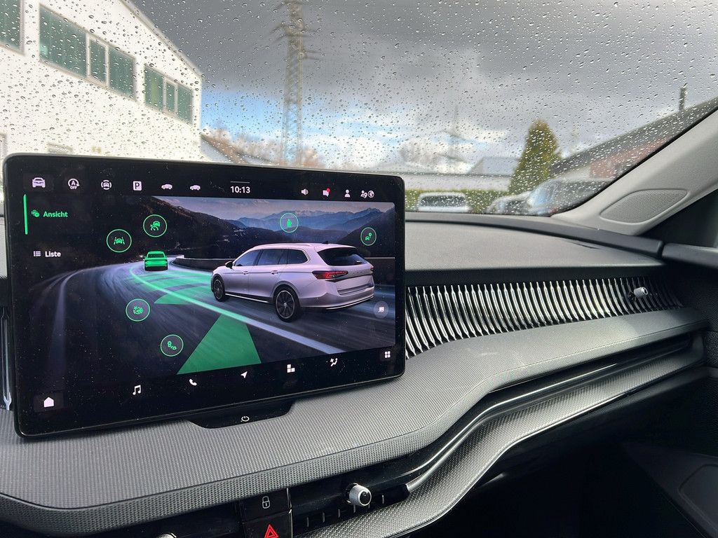 Skoda Superb - Bild 24