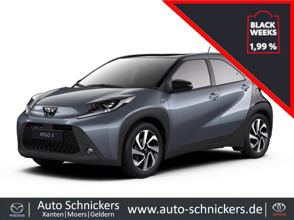 Toyota Aygo (X)