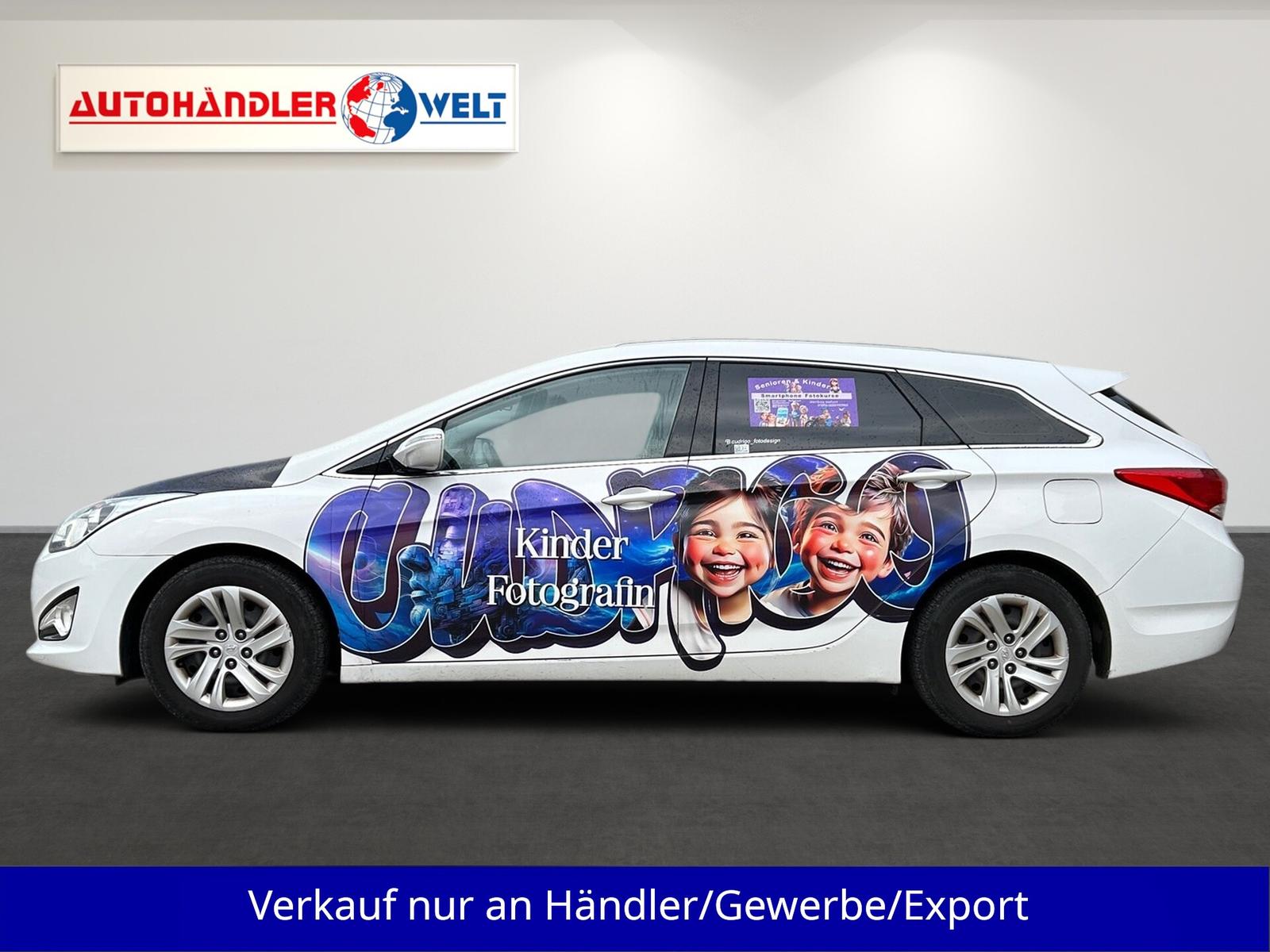 Hyundai i40 2013 — photo 7