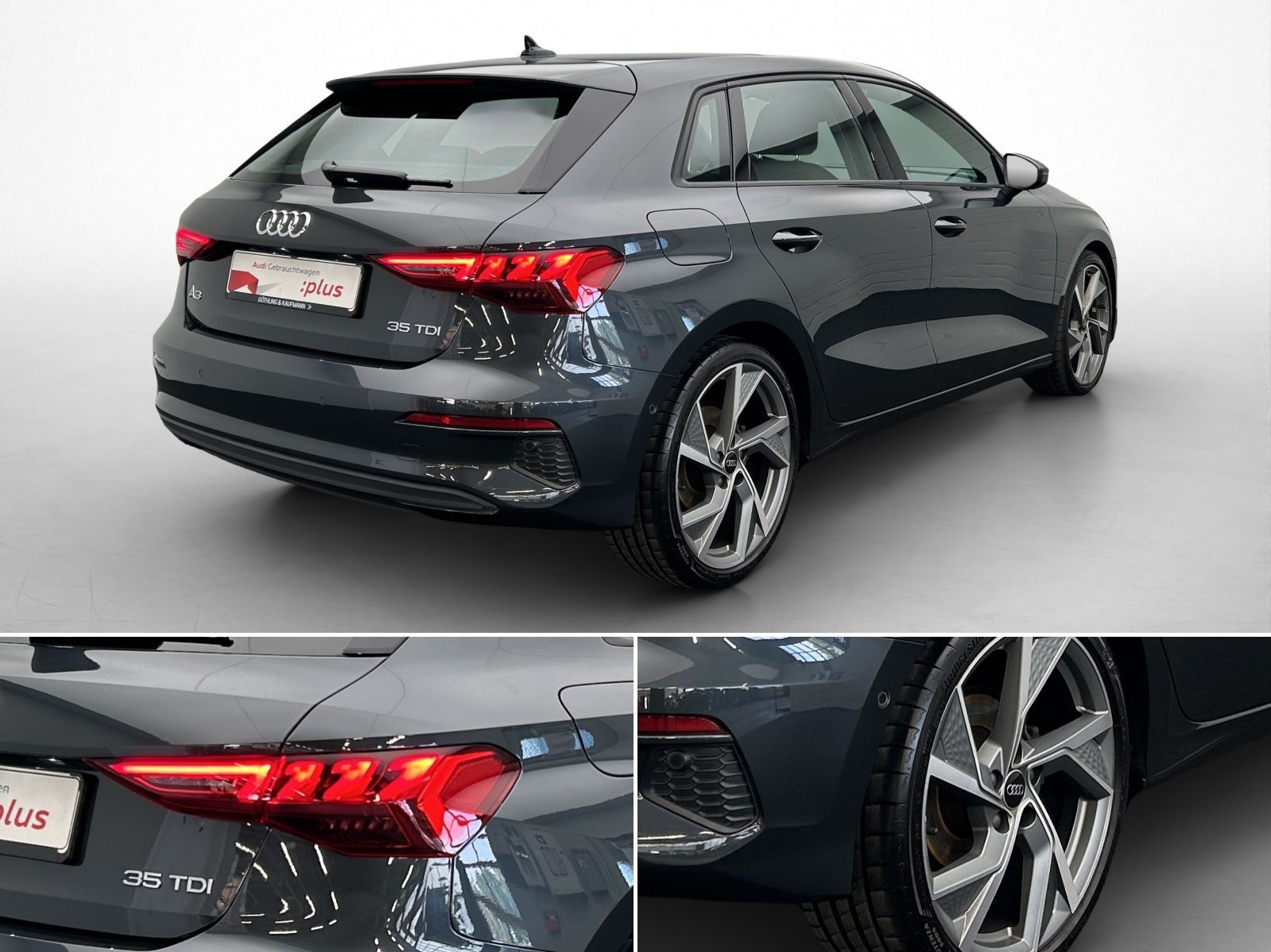 Audi A3 - Bild 17