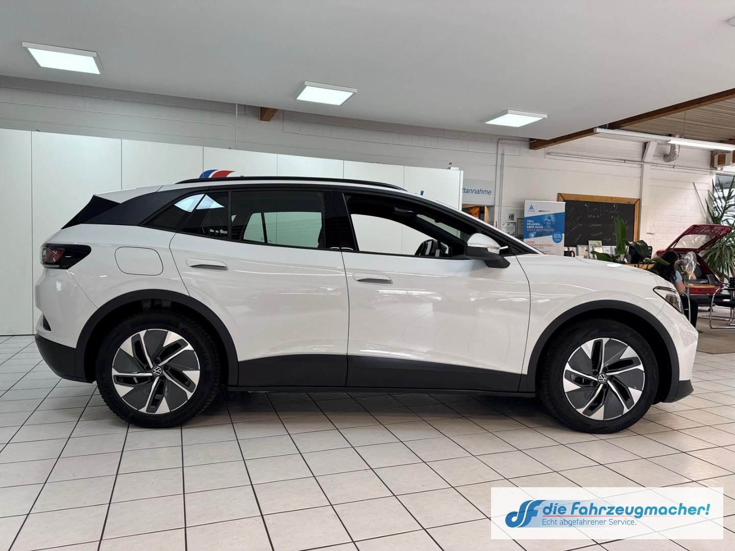 Volkswagen ID.4 Pro 210 kW Navi LED ACC Apple CarPlay Andro, миниатюра 6