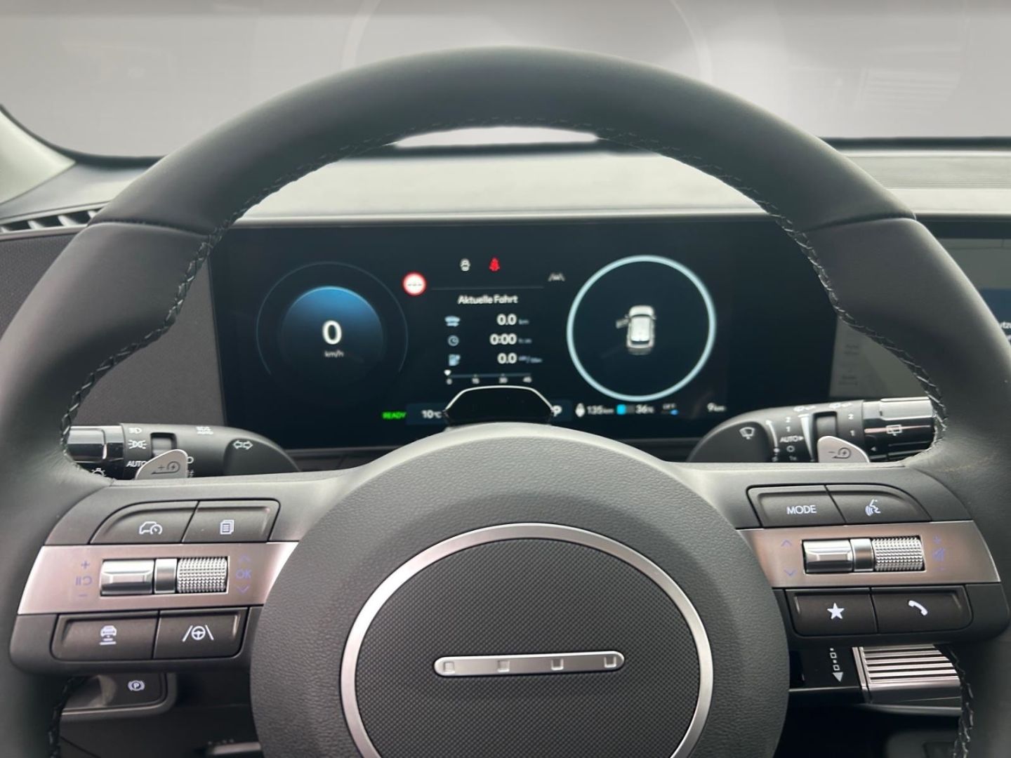 Hyundai KONA Elektro - Bild 9