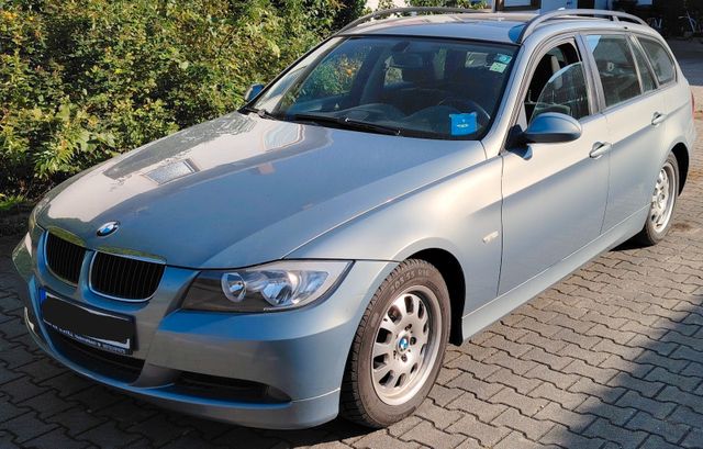 BMW 320d touring -E91