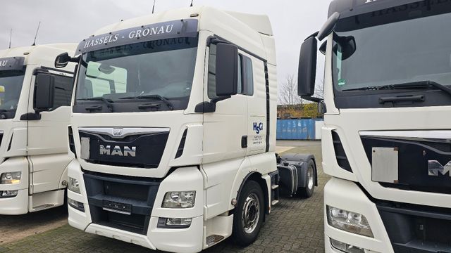 MAN TGX 18.440 XLX Kipphydraulik