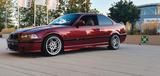 BMW 323i Coupe Automatik. M3 Sitze - BMW 323: Coupe, 323i