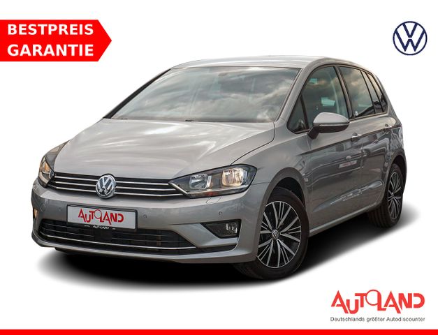 Volkswagen Golf Sportsvan 1.4 TSI Allstar Winterpaket PDC