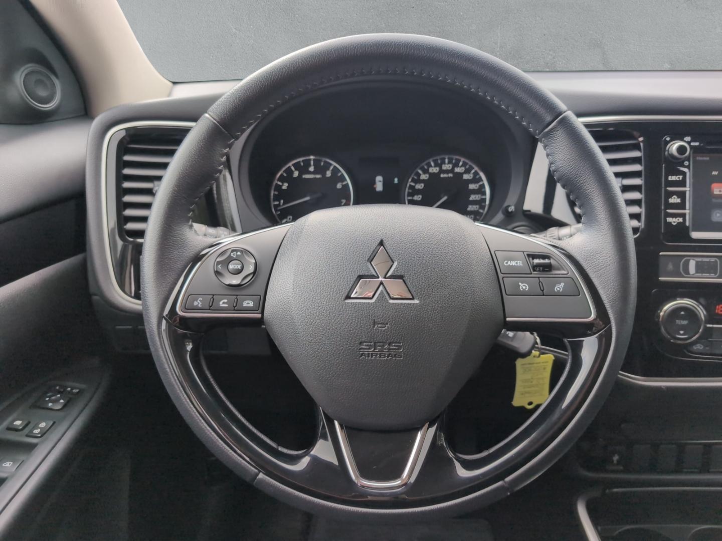 Mitsubishi Outlander Diamant Edition 2,0 l MIVEC 2WD