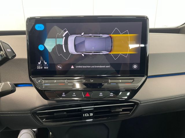 ID.3 Pro 58kWh ACC WÄRMEPUMPE NAVI