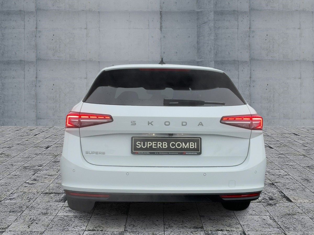 Skoda Superb - Bild 4