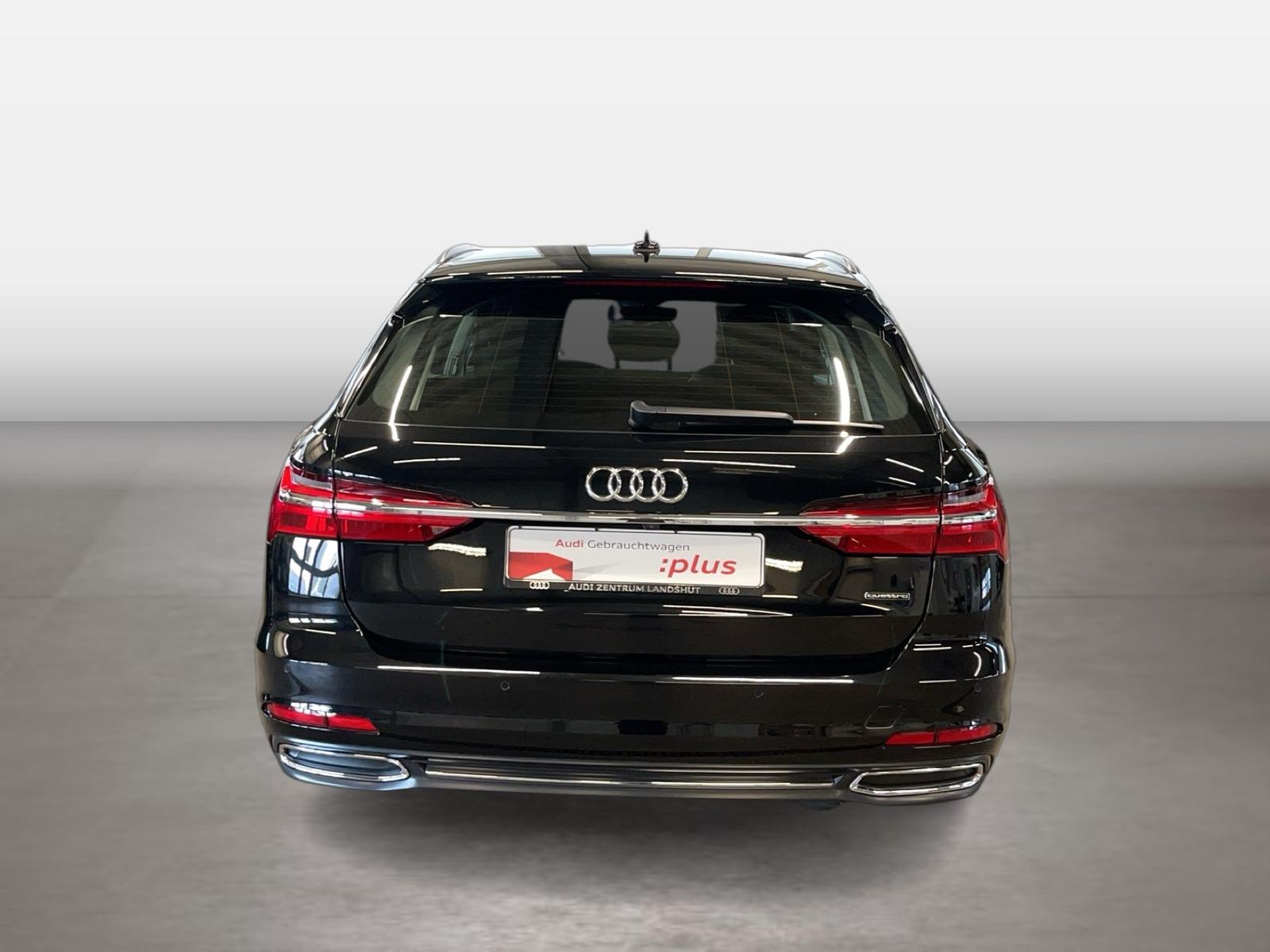 Audi A6 Avant 45 TDI quattro S tronic Sport AHK ACC