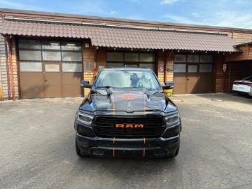 Dodge RAM - 7