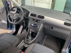 Fahrzeugabbildung Volkswagen Caddy 2,0 TDI BMT Trendline Klima PDC Sitzhzg.