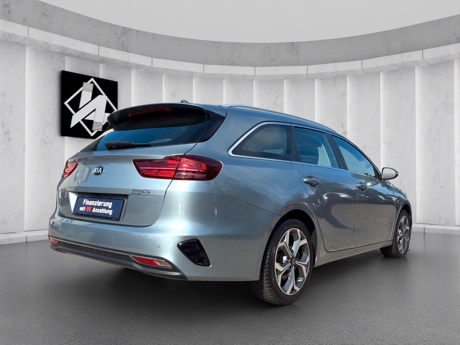 Fahrzeugabbildung Kia cee'd Sportswagon*Automatik*SHZ*LHZ*Navi*Kamera*