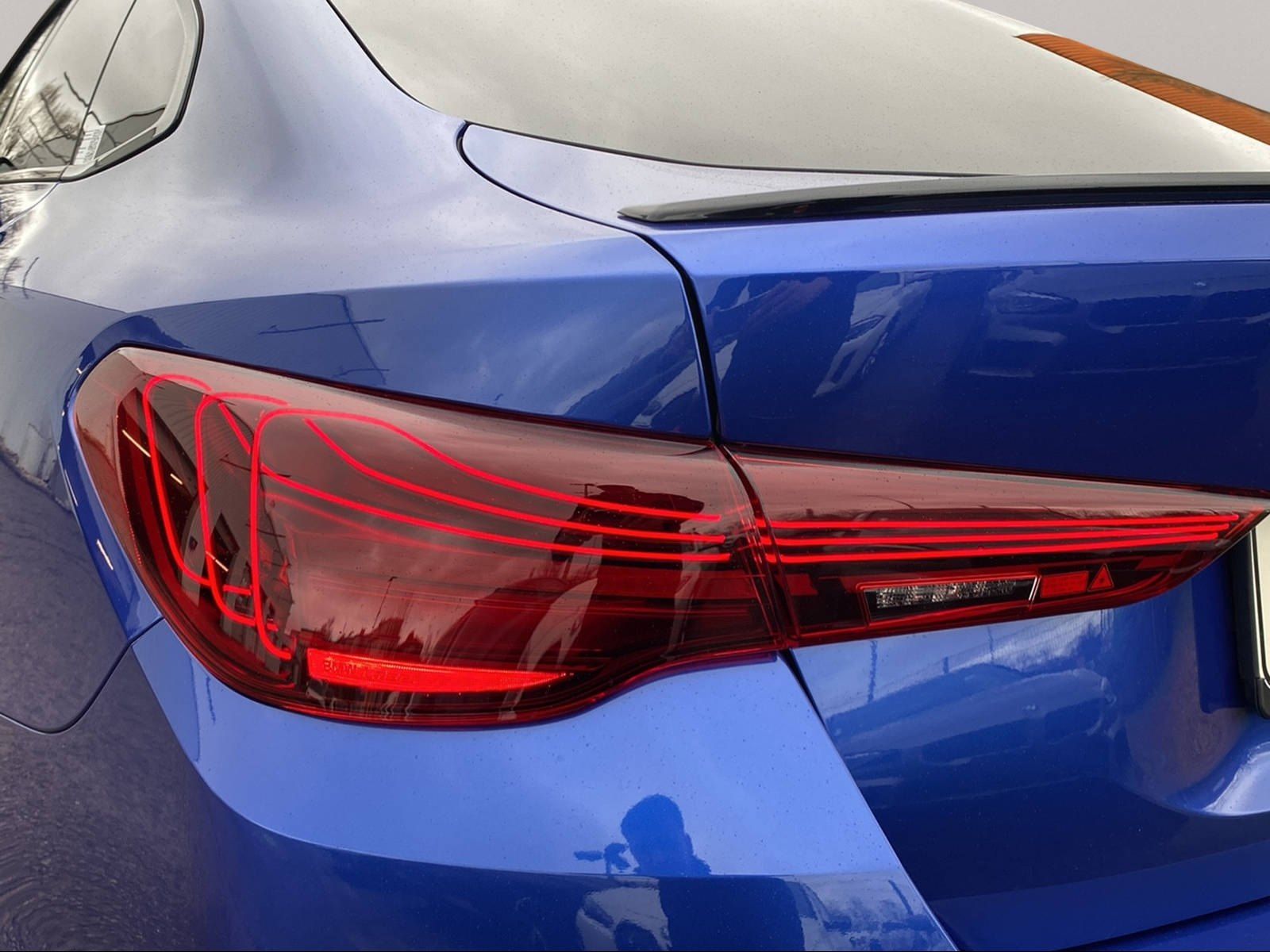 BMW 420 Gran Coupé - Bild 10