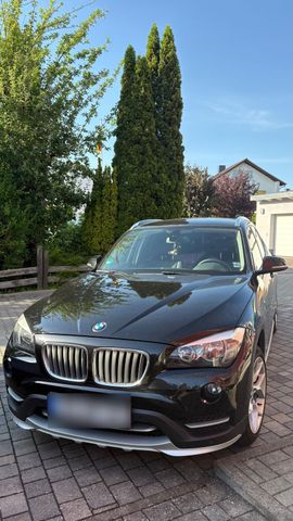 BMW BMW X1 xDrive18d Automatik  gepflegt, zuv...