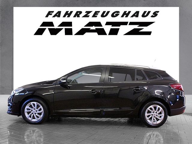 Renault Megane Grandtour LIMITED dCi 110 EDC Eco2*AHK*