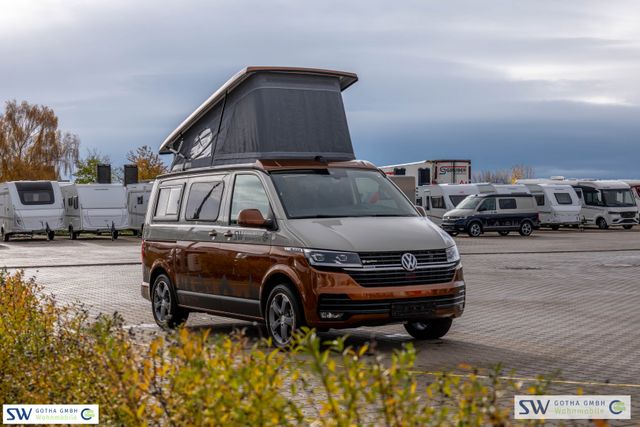 Volkswagen T6.1 - Wanderer Campervan - Aktion bis 06.01.25!