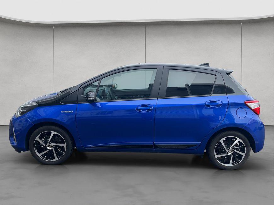 Toyota Yaris Hybrid 1.5 VVT-i Selection