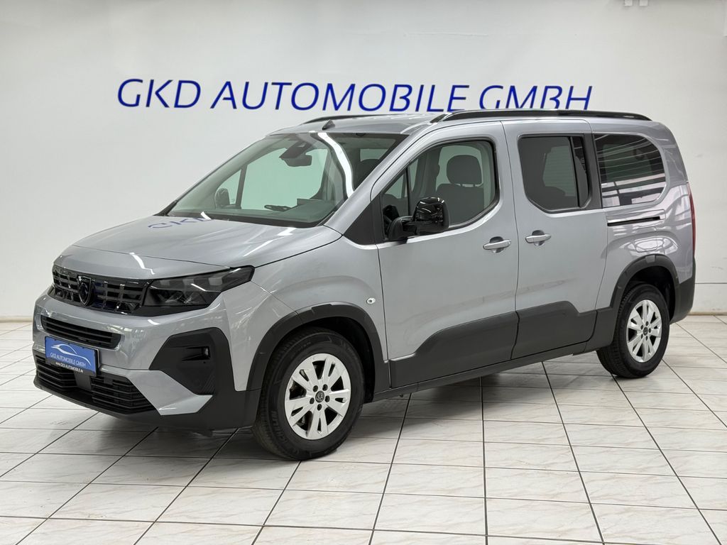 2024 Peugeot Rifter