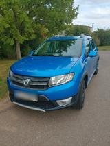 Dacia Sandero Stepway II 1.5 dci - Dacia Sandero: Stepway Dci