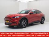 Ford Mustang Mach-E 75kWh 258pk RWD 94% SoH [ LEDER+C - rote Ford Mustang Mach-E