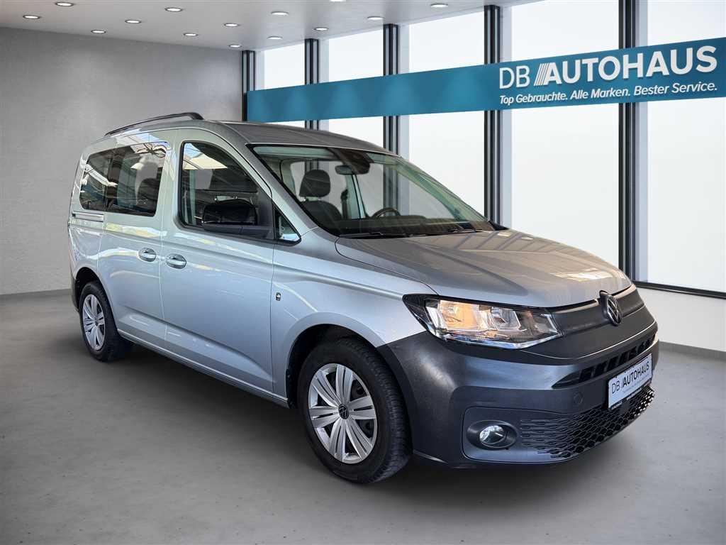 Volkswagen Caddy Kombi 2.0 TDI Standhz Navi Winterpaket