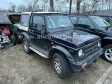 Suzuki SJ Samurai VSE - : Allradantrieb, Samurai
