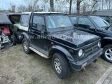 Suzuki SJ Samurai VSE - Suzuki: Sj