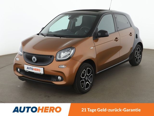 Smart forfour 0.9 Turbo Prime Aut.*NAVI*PDC*SHZ*TEMPO*