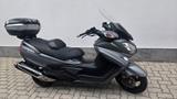 Suzuki Burgman 650 ABS EURO 4 - ROLLER EU