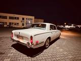 Rolls-Royce Silver Shadow 1 - Rolls Gebrauchtwagen