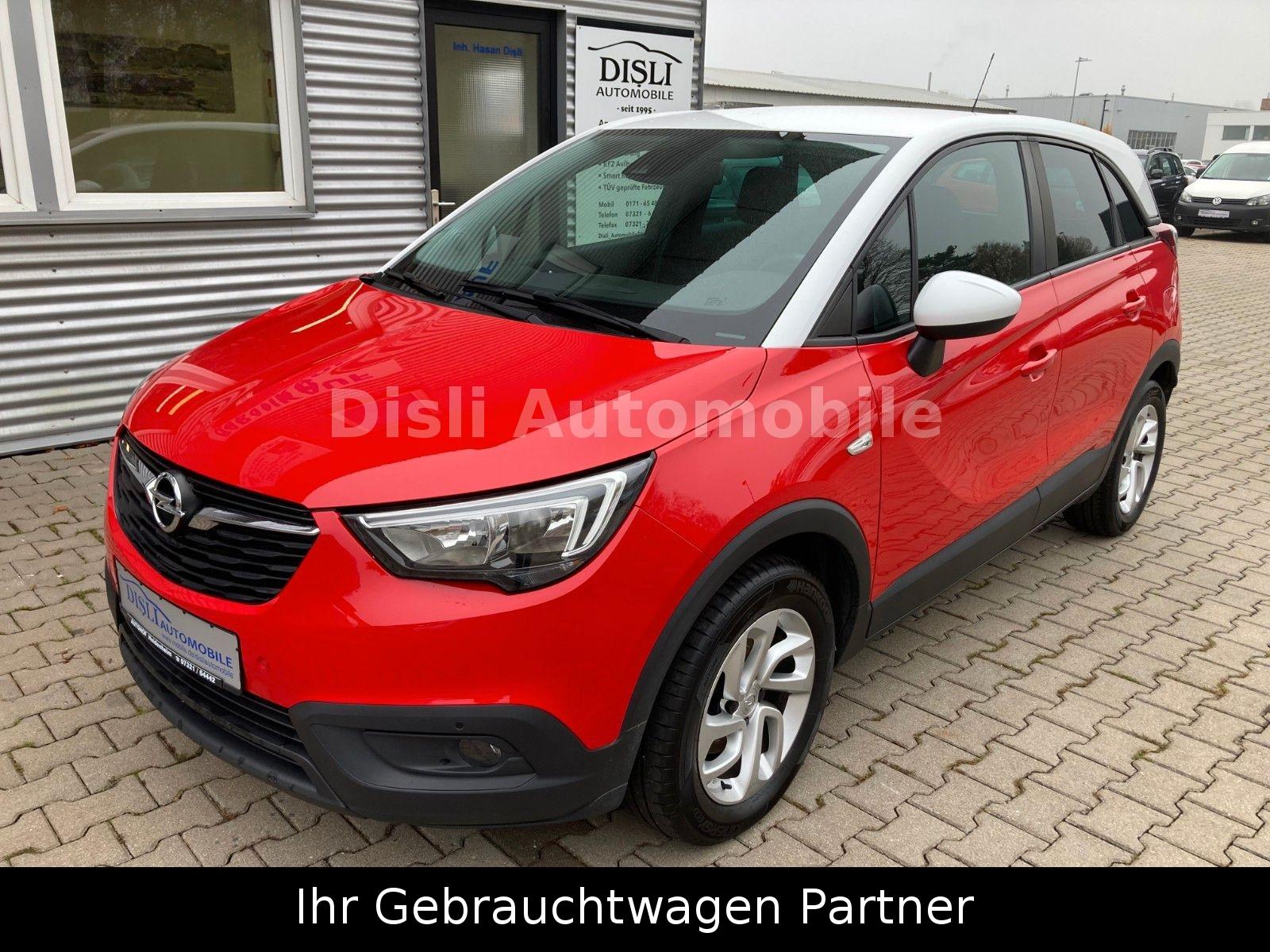 Opel Crossland (X)1,2 Turbo,Klimaanlage
