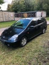 Honda Stream - Honda Stream