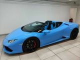 Lamborghini Huracán LP610-4 Spyder  - Lamborghini: Cabrio