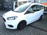Ford Tourneo Courier Sport - Klima Kamera Navi Alu 1A - gebrauchte Ford Tourneo Courier aus dem Jahr 2019
