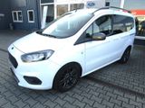 Ford Tourneo Courier Sport - Klima Kamera Navi Alu 1A - Ford Tourneo Courier aus 2019