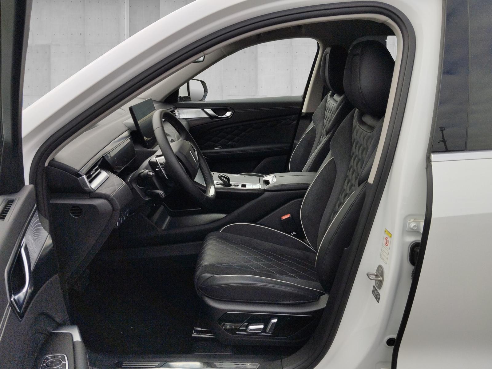 GWM WEY 03 2.0 PHEV Luxury 360°*ACC*AUT*Alcant.*HUD