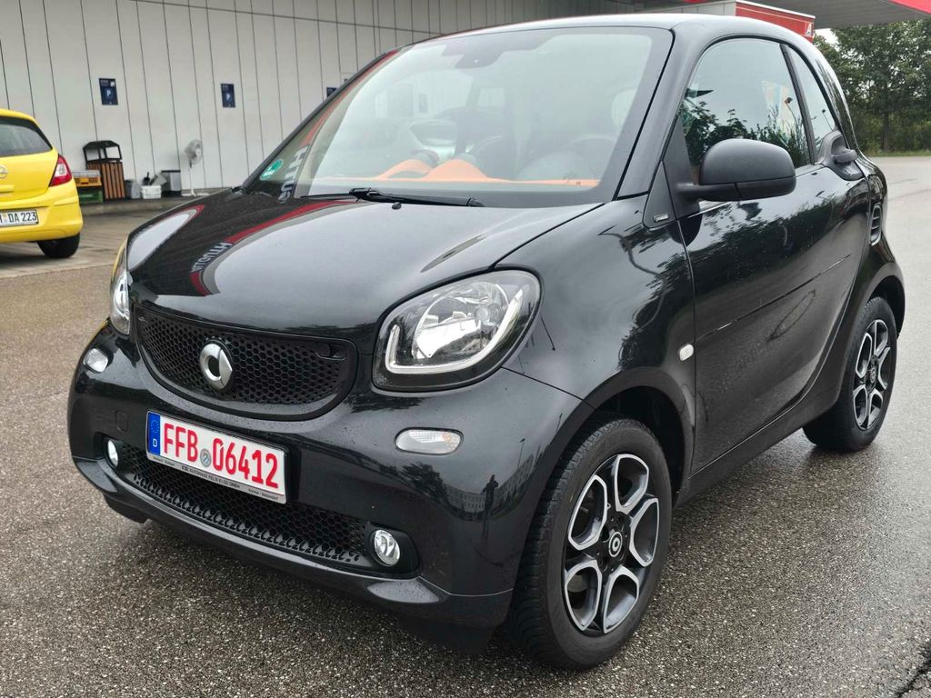 Angebot ansehen Smart ForTwo