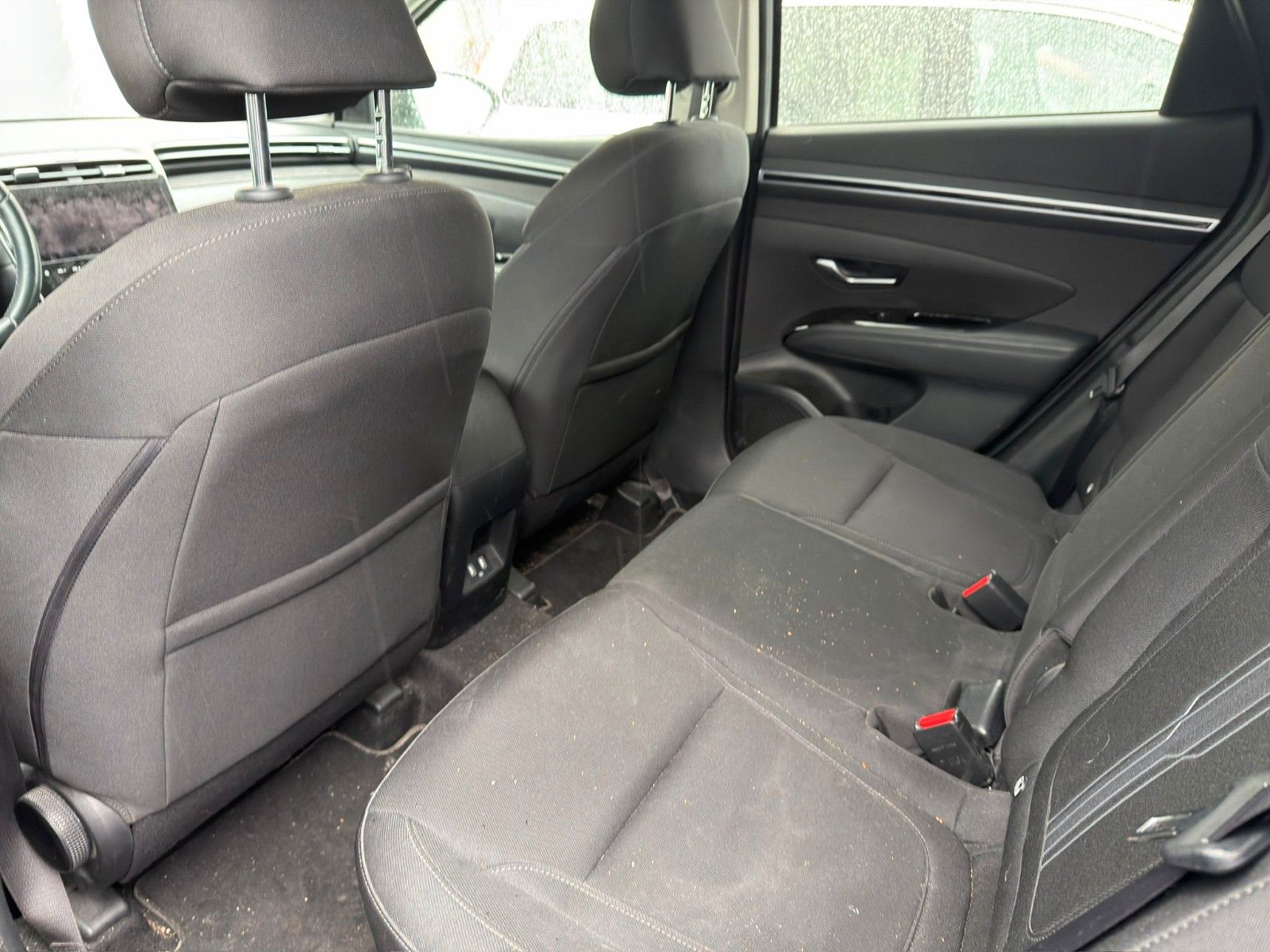 Fahrzeugabbildung Hyundai Tucson Trend Mild-Hybrid *Motor defekt