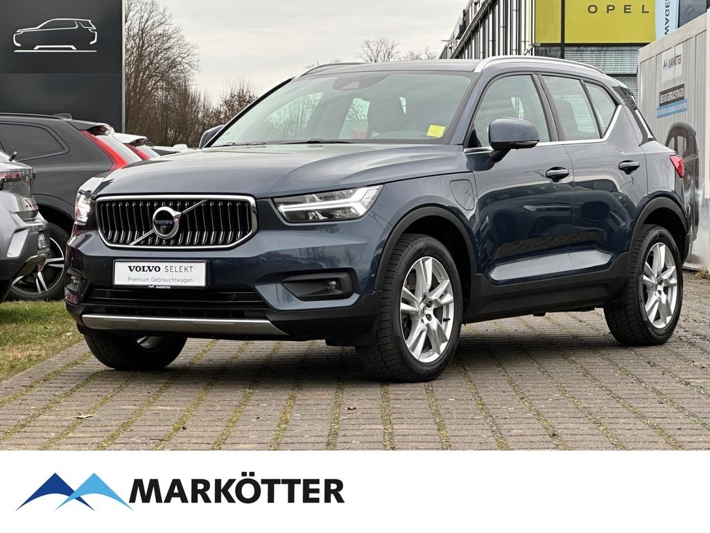 Image of Volvo XC40