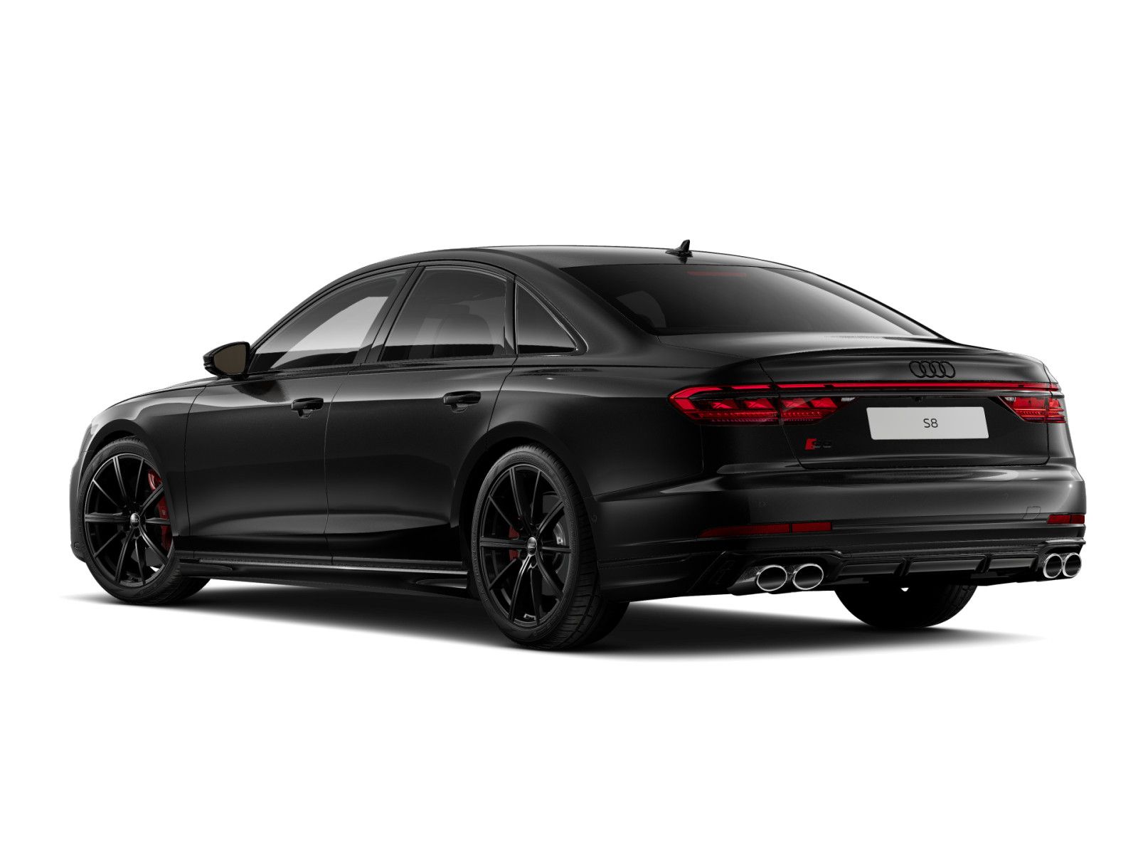 Audi S8 - Bild 4