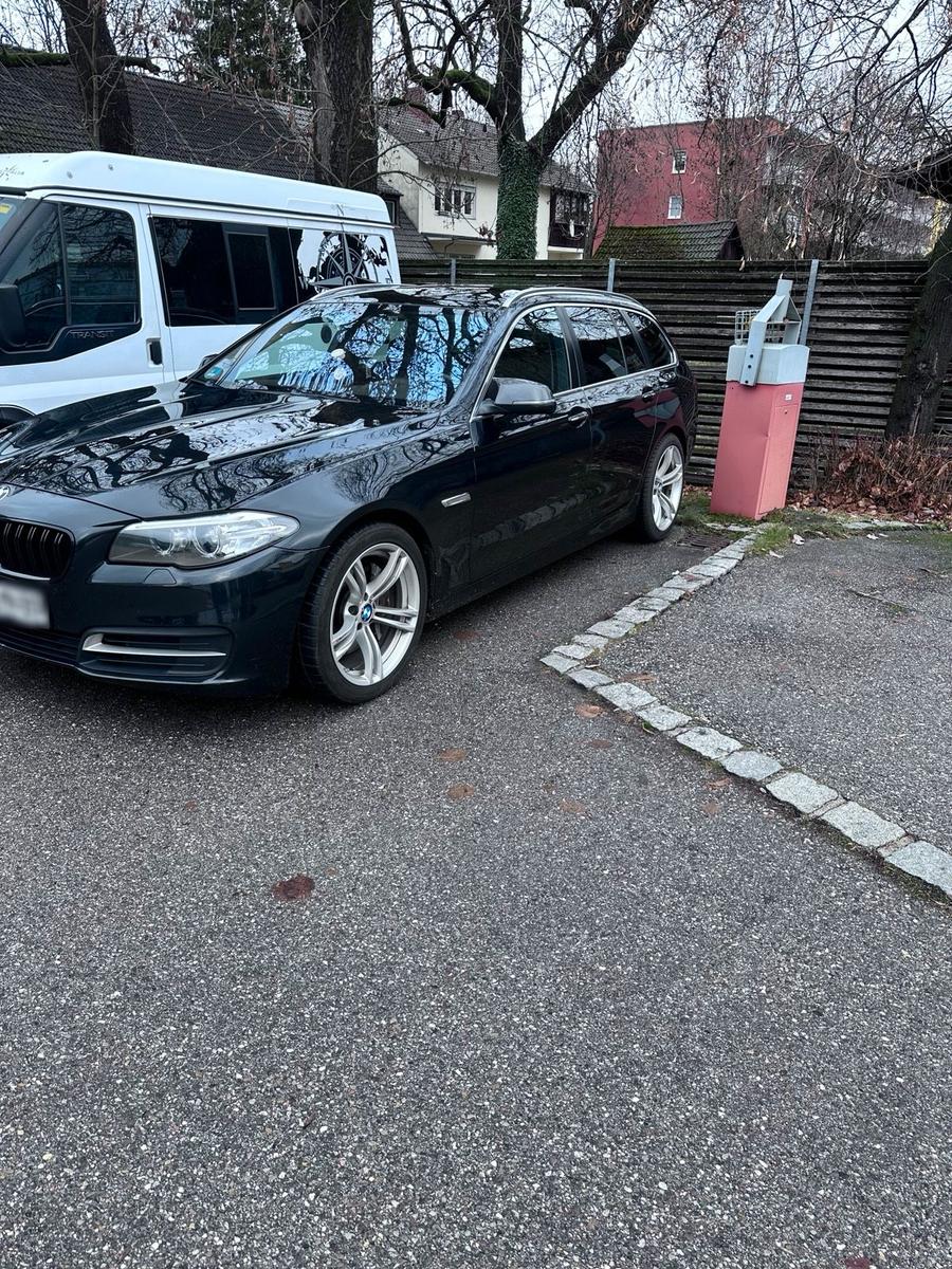 BMW 525