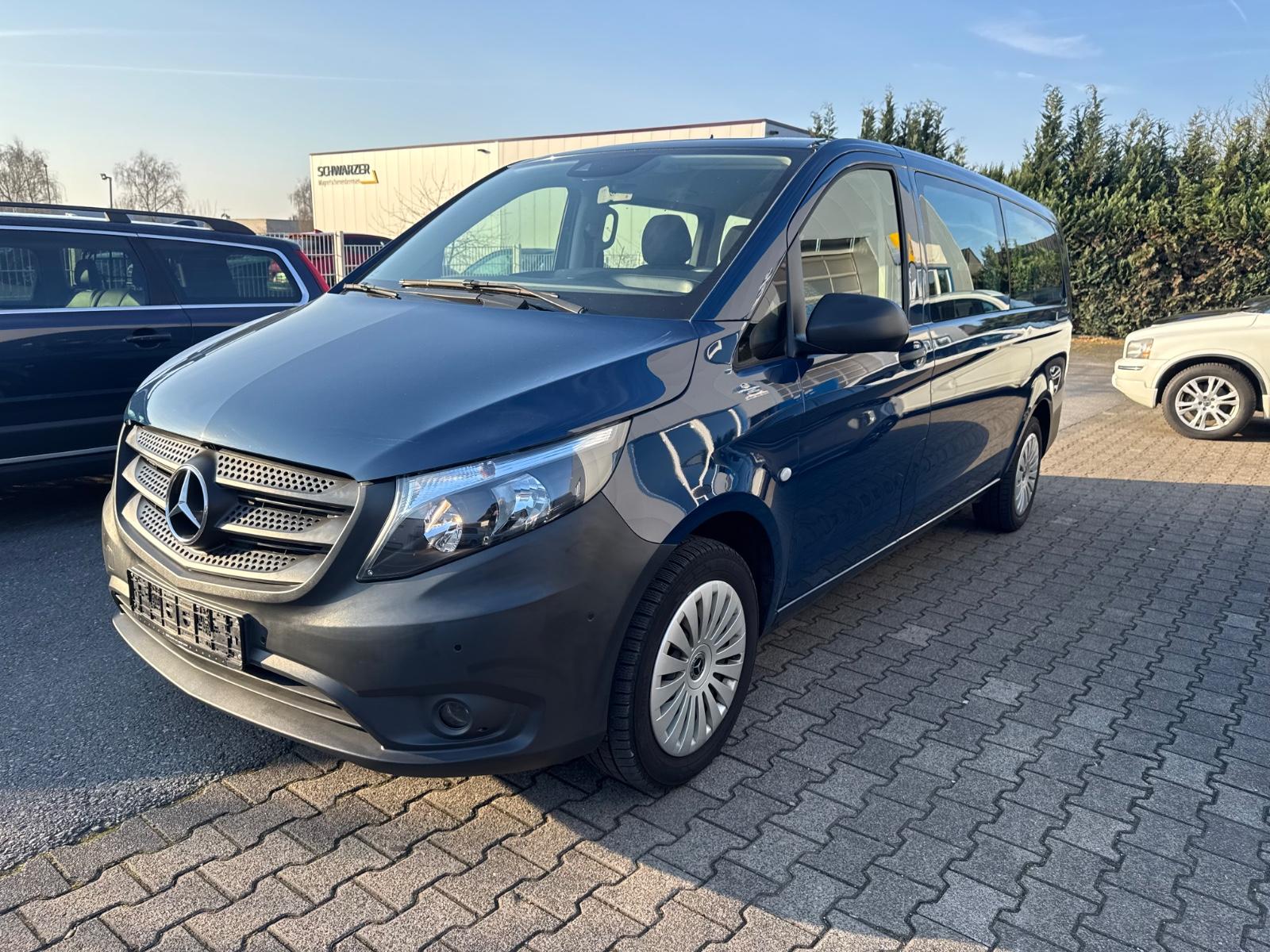 Mercedes-Benz Vito Tourer 114 CDI Pro EXTRA LANG*8 SITZE*KLIMA