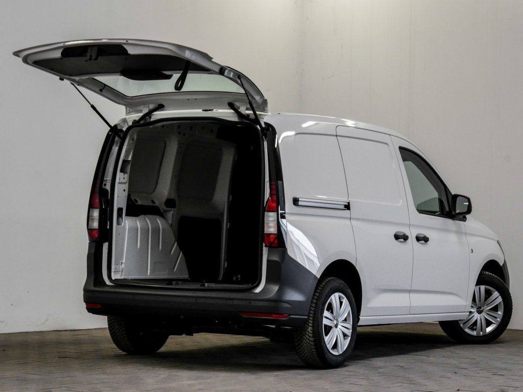 Fahrzeugabbildung Volkswagen Caddy Cargo 2.0 TDI PDC hinten