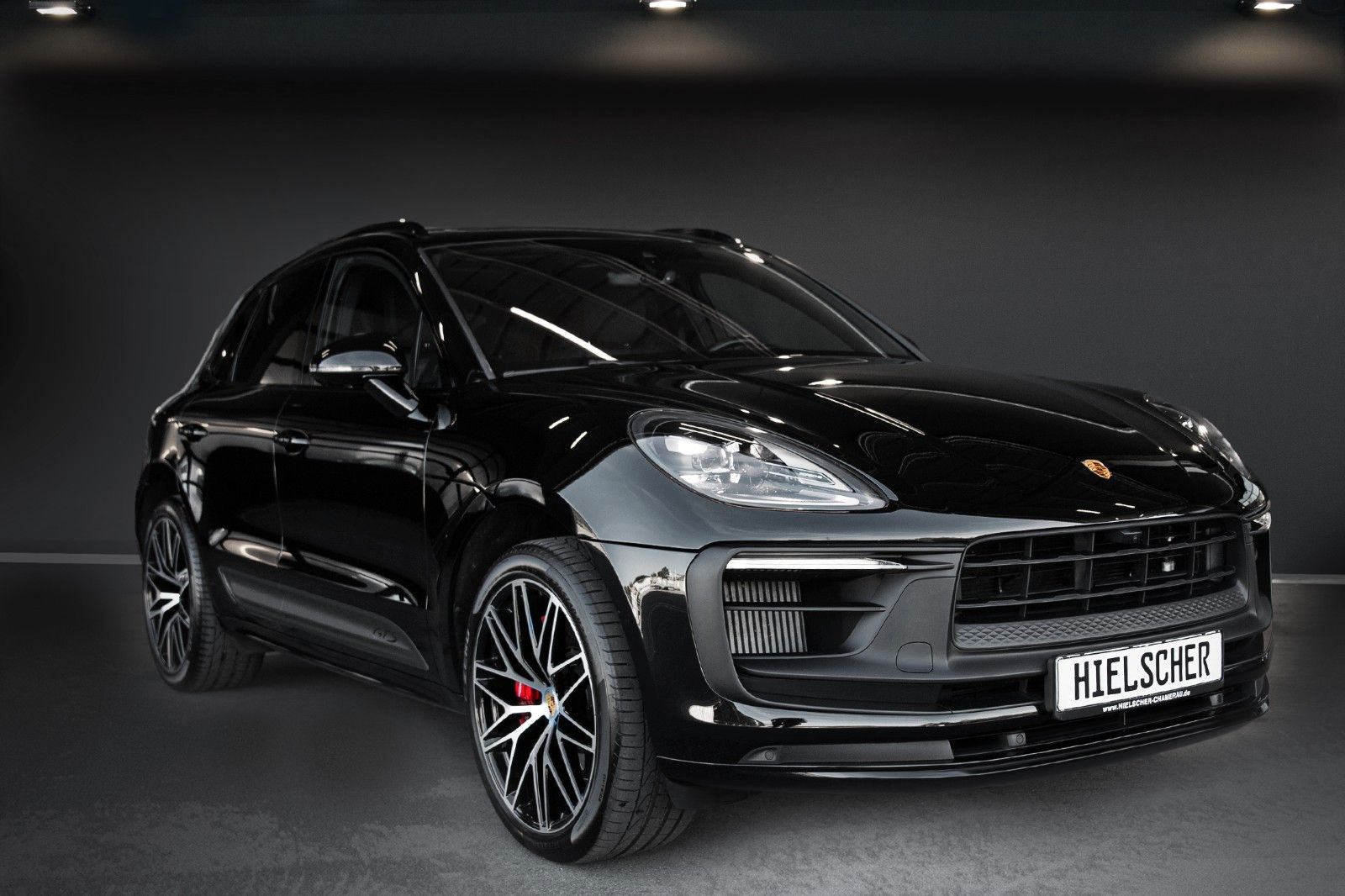 Porsche Macan GTS Sport-Chrono Approved PASM AHK PSD 21 foto 3
