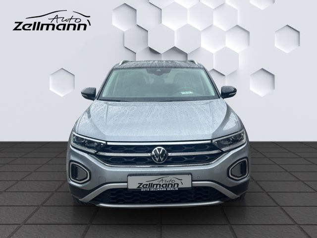 T-Roc Style 1.5TSi 110kW DSG AHZV PanoDach Navi 